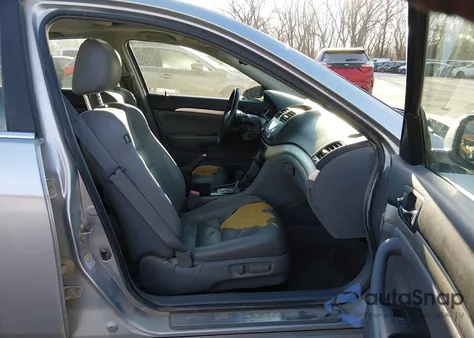 2007 Acura Tsx из США, поврежденный, VIN JH4CL96827C003382